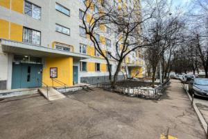 Квартира Есть на переулке Булатниковский 6 корпус 1, Москва