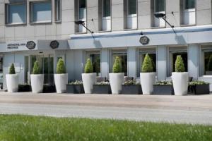 Arthotel ANA Prestige am neuen Rathaus, Ганновер