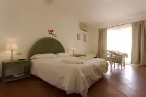 Апарт-отель «Residence Le Bouganville», Вилласимиус