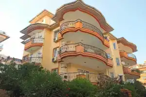 07 Kestel Apartments, Аланья