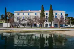 Hotel «Štacija», Kaštel Kambelovac