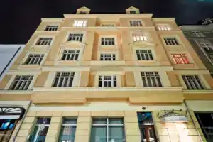 Hotel «Pension Baronesse», Вена