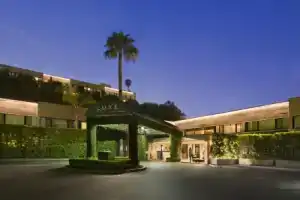 Luxe Sunset Boulevard Hotel, Лос-Анджелес