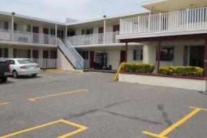 Passport Inn Motel, Атлантик-Сити