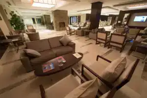 Qafqaz Thermal & Spa Resort Hotel, Габала