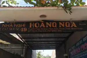Гостевой дом «Hoang Nga», Муине