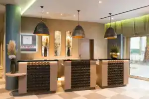 Leonardo Hotel Offenbach Frankfurt, Оффенбах