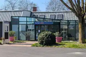 Отель «Kyriad Reims Est - Parc Expositions», Реймс