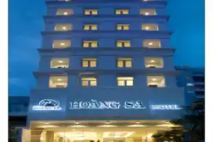Hoang Sa Hotel, Дананг