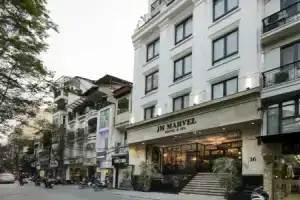 Jm Marvel Hotel & Spa, Ханой