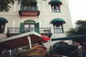 Buyukada Anastasia Meziki Hotel, Бююкада