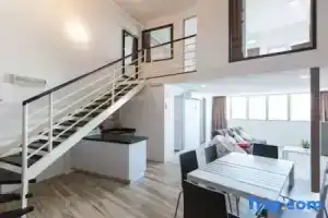 3-Bed Exec Suite RumahKu Airport Penang, Байян Лепас