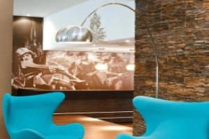Motel «One Berlin-Tiergarten», Берлин