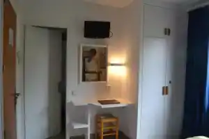 Hotel «S´Aguarda», Кадакес
