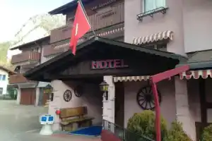 Hotel «Rössli», Интерлакен