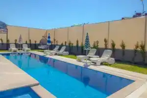 Villa Tlos Dream, Олюдениз