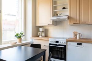 Studio for 4 people next to Areena, Тампере