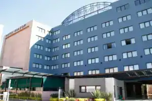 Hotel «Riazor Aeropuerto», Мехико