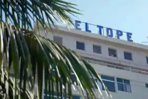 Hotel «El Tope», Пуэрто де ла Крус