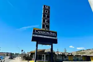 Отель «Canyon Inn», Флагстафф