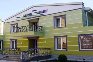 Good Night Hotel, Одесса