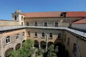 Ферма «Agriturismo Il Convento», Масса Лубрензе