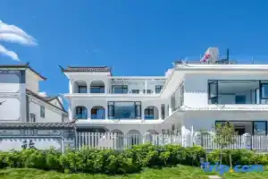 Floral Hotel·Dali Yunhaiju Seaview Hotel(Bohai Swan Ecological Corridor)