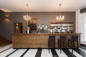 Grottger Luxury Boutique Hotel City, Краков