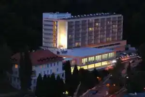 Spa Resort Sanssouci, Карловы Вары