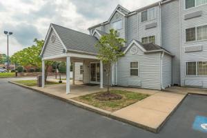 Motel «6-Charlotte, NC - University», Шарлотт