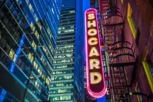 Hotel «Shocard, New York», Нью-Йорк