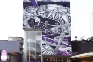 Отель «Artotel Thamrin», Джакарта
