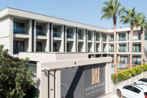 Boyalık Beach Palms Hotel, Чешме