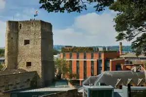 Отель «Courtyard by Marriott Oxford City Centre», Оксфорд