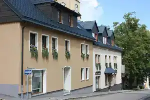 Ferienvermietung Engelstädter, Обервизенталь