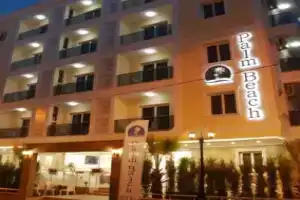 Отель «Palm Beach Otel», Силифке