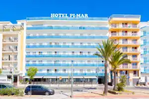 Hotel «Pimar & Spa», Бланес