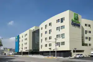 Holiday Inn Express Mexico Aeropuerto, An Ihg Hotel, Мехико