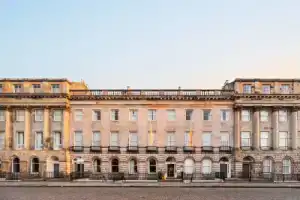 Crowne Plaza Edinburgh - Royal Terrace, An Ihg Hotel, Эдинбург