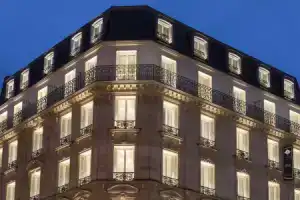 Maison Albar Hotels Le Diamond, Париж