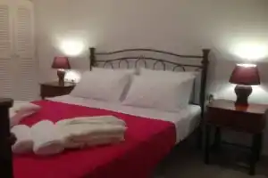 Abrazo 8 Villas Santorini Villa Pelagos, Имеровигли