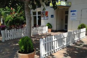 Hotel «Mare Nostrum», Пенискола