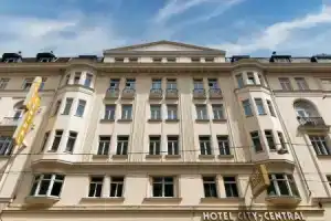 Hotel «City Central», Вена