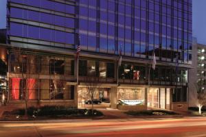 Отель «The Ritz-Carlton, Charlotte», Шарлотт