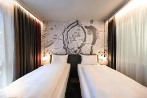 IntercityHotel Lübeck, Любек