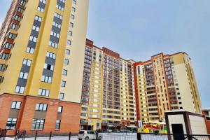 Апартаменты на улице Песчаная, 181, Барнаул