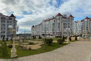 Апартаменты на улице Верхняя 4к3, Геленджик