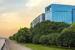 The Azure Qiantang, a Luxury Collection Hotel, Hangzhou, Ханчжоу