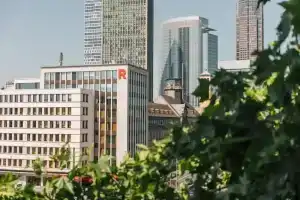 Homaris Apartments Nibelungen, Франкфурт-на-Майне