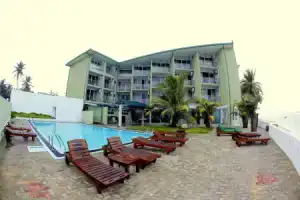 Hikkaduwa Beach Hotel, Хикадуа